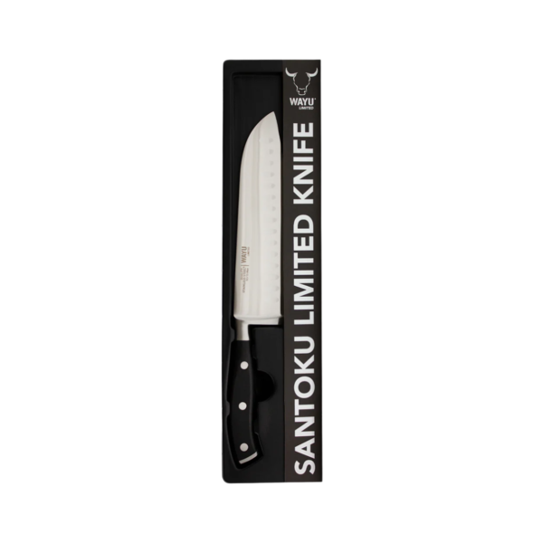 CUCHILLO SANTOKU WAYU LIMITED