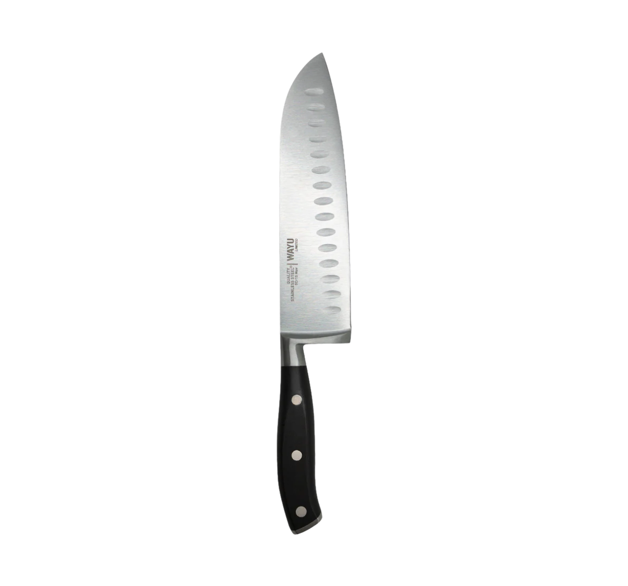 CUCHILLO SANTOKU WAYU LIMITED - Imagen 2