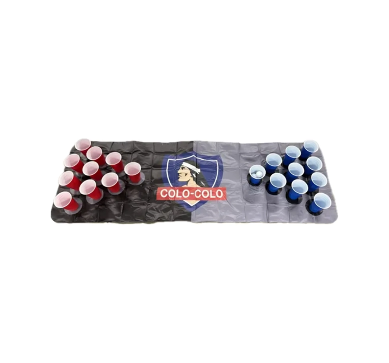 Beerpong Mat Colo Colo - Imagen 3