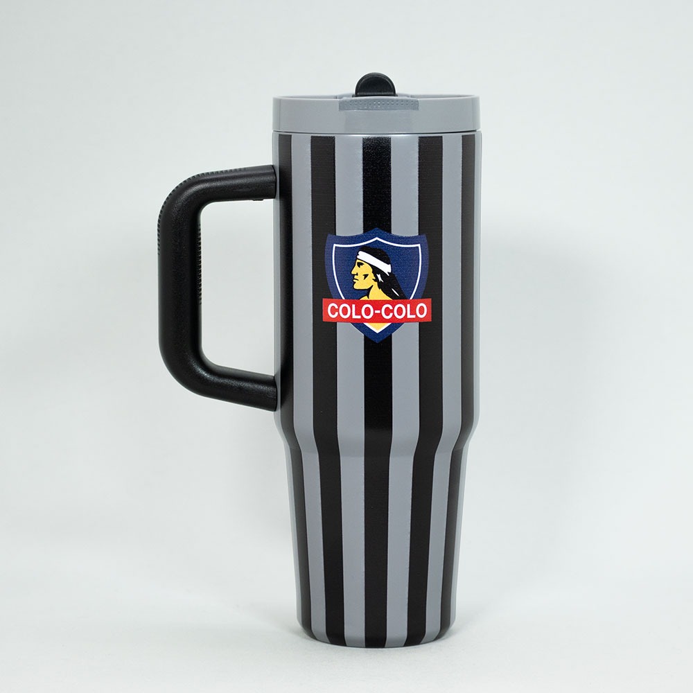 MUG 30OZ VACCUM EDIC ESPECIAL COLO COLO