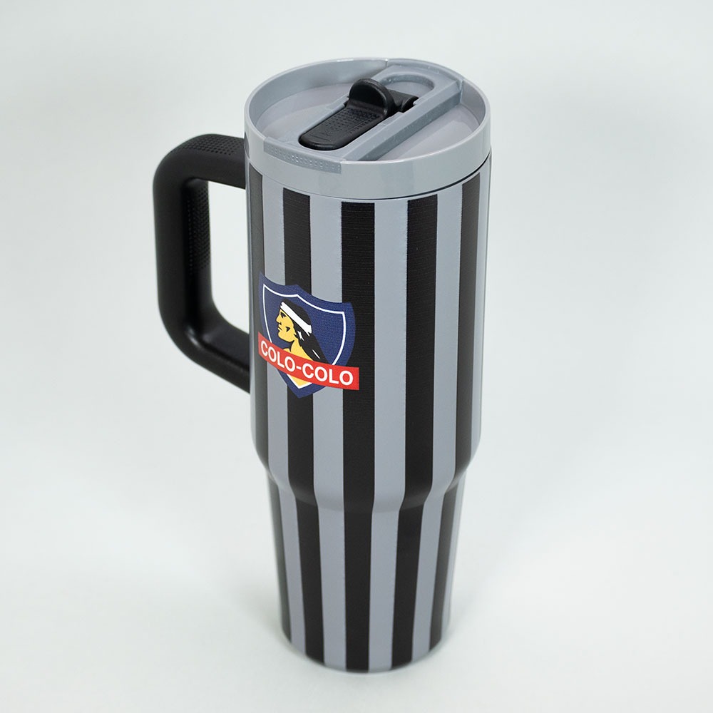 MUG 30OZ VACCUM EDIC ESPECIAL COLO COLO - Imagen 2
