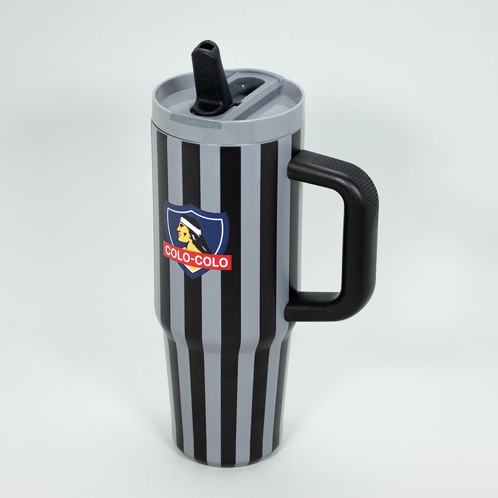 MUG 30OZ VACCUM EDIC ESPECIAL COLO COLO - Imagen 3