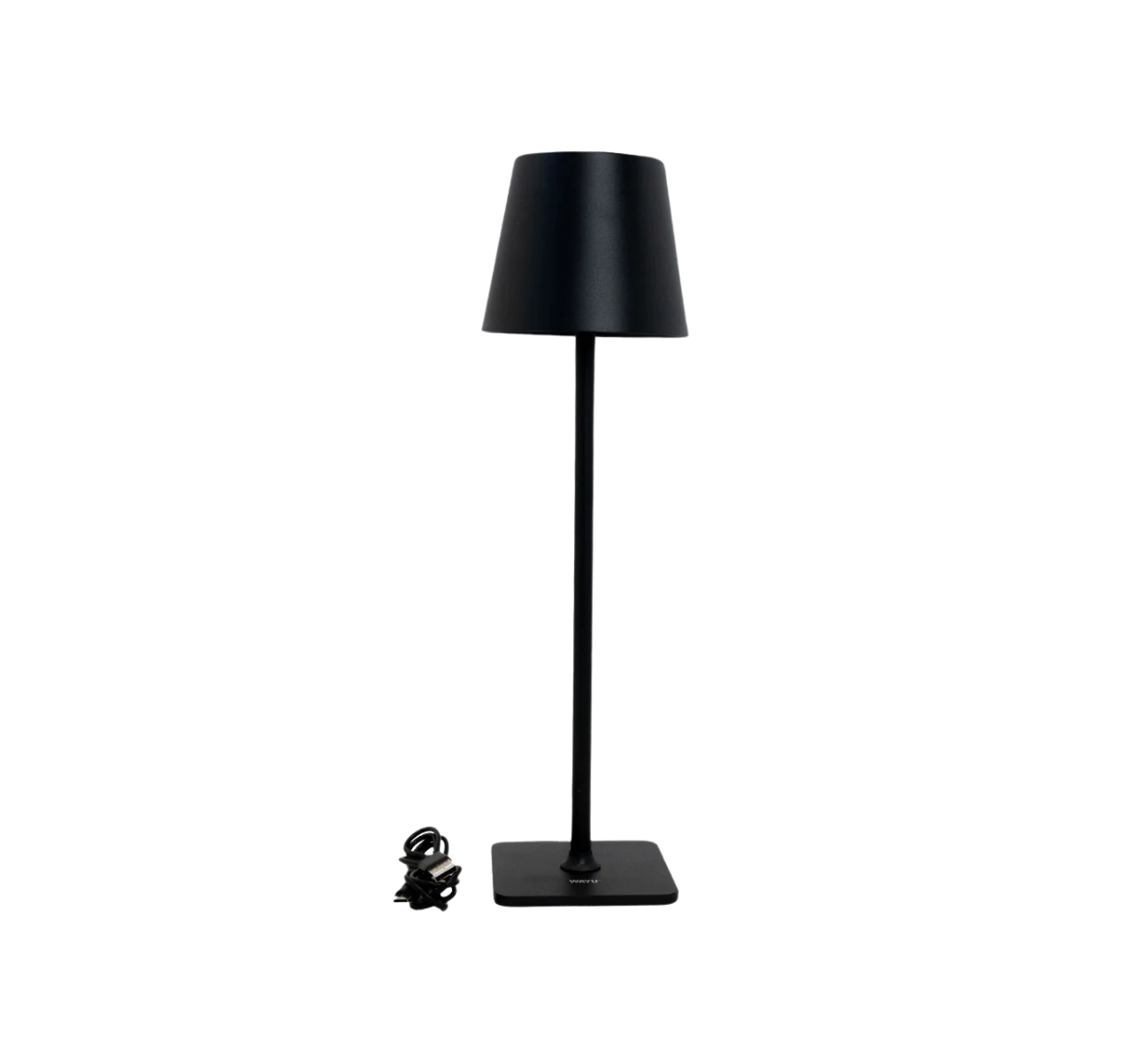 LAMPARA QUINCHO CON CARGADOR USB WAYU - Imagen 3