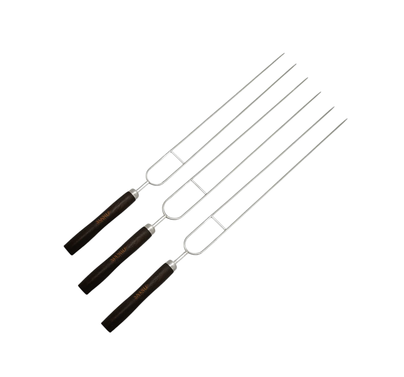 Set de 3 Anticuchos Wayu