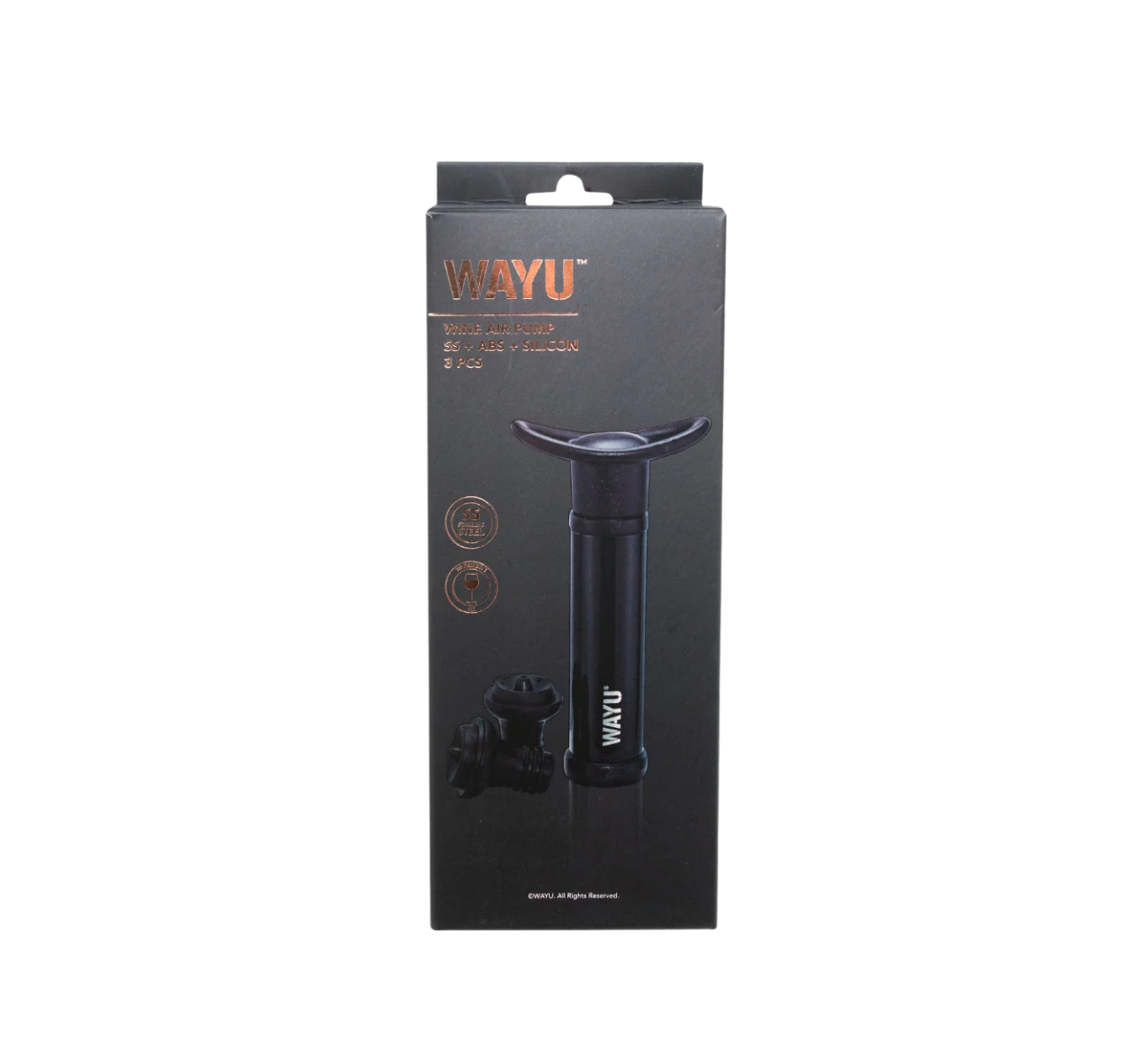 SET SELLADOR VINO WAYU - Imagen 3