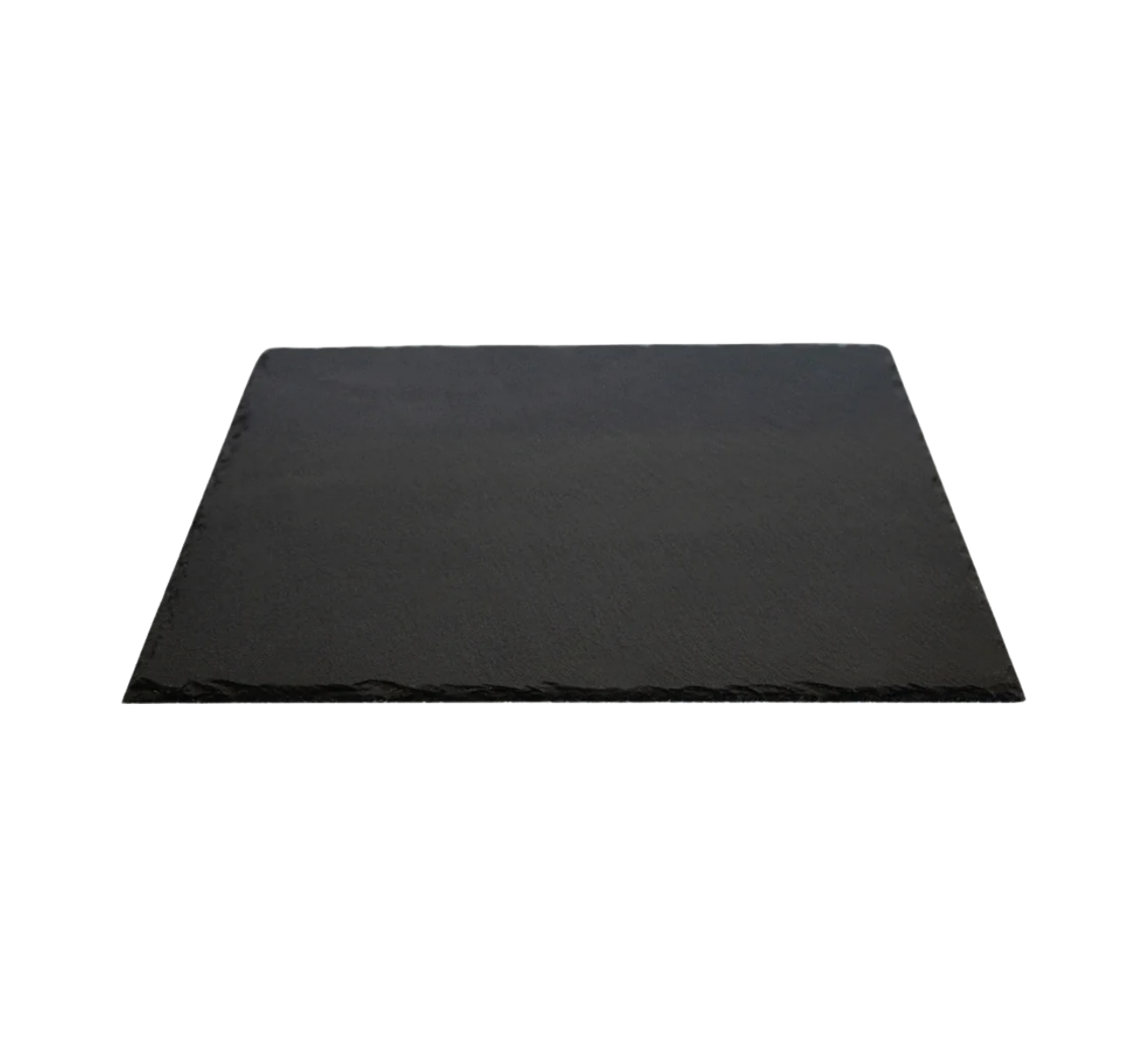PLATO CUADRADO PIEDRA PIZARRA 25 CM WAYU