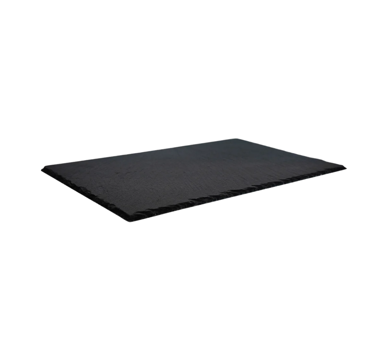 PLATO RECTANGULAR PIEDRA PIZARRA 30 CM WAYU