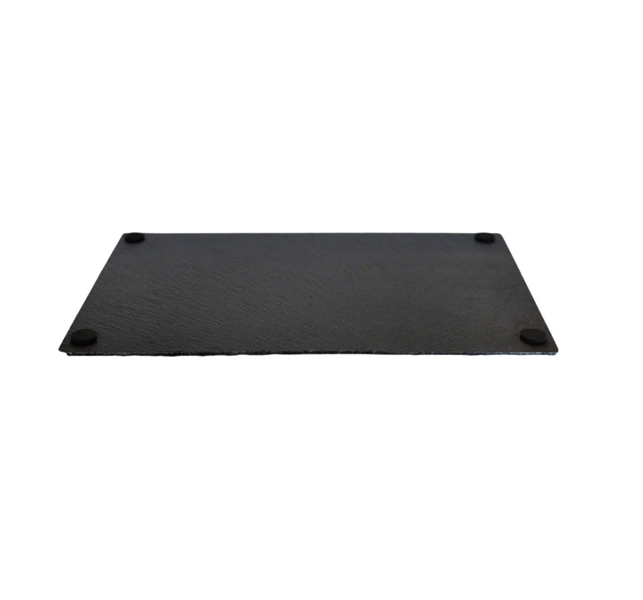 PLATO RECTANGULAR PIEDRA PIZARRA 30 CM WAYU - Imagen 3