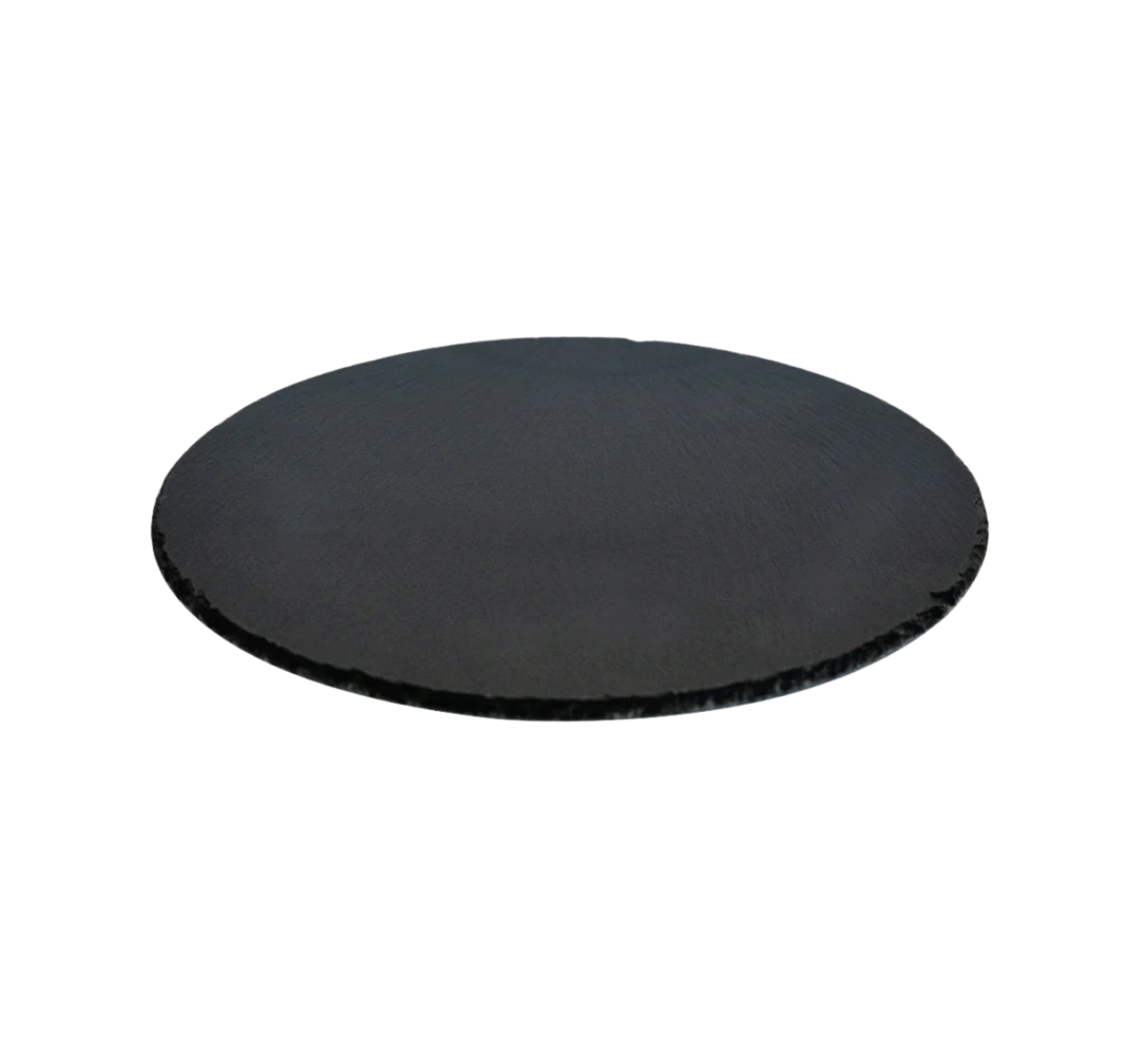 PLATO REDONDO PIEDRA PIZARRA 25CM WAYU