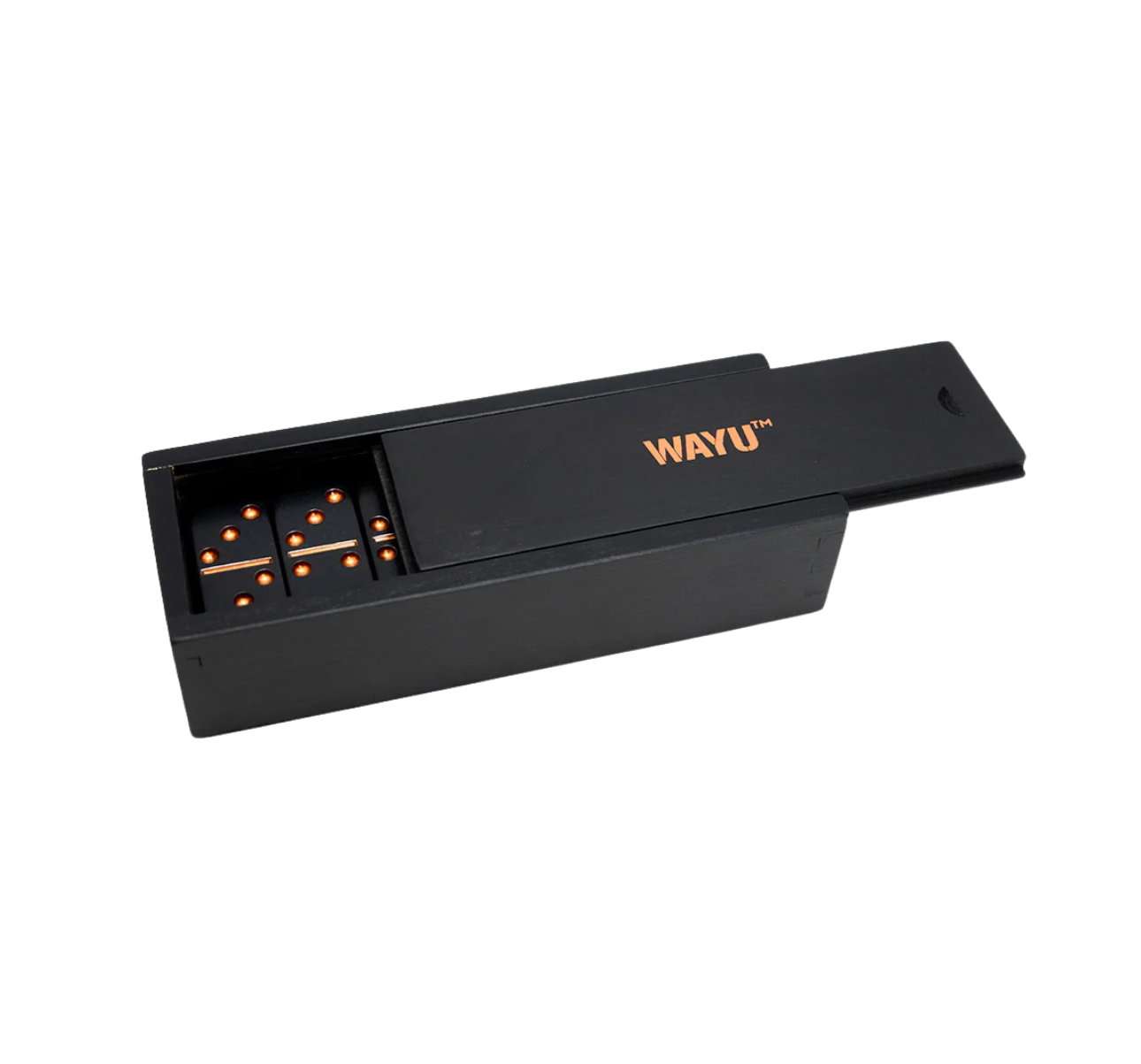 JUEGO DE DOMINO CAJA MADERA WAYU