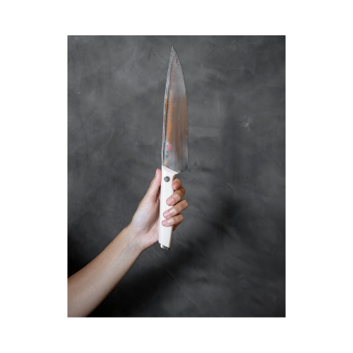 CUCHILLO CHEF BLANCO TOKAI - Imagen 5