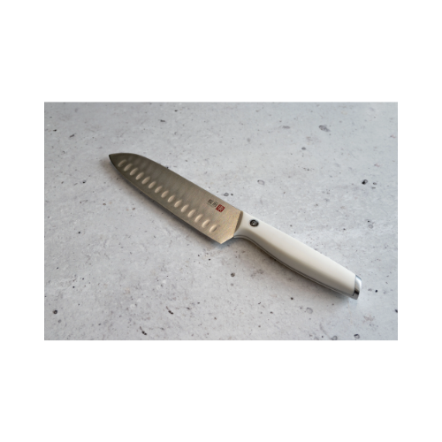 CUCHILLO SANTOKU BLANCO TOKAI - Imagen 2