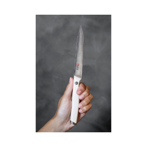 CUCHILLO UTILITY BLANCO TOKAI - Imagen 5