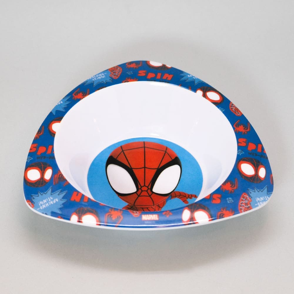 Bowl melamina Spiderman - Imagen 3