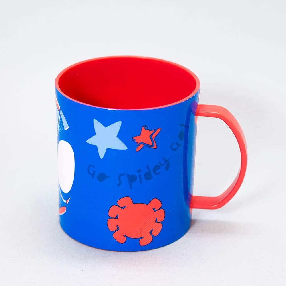Taza PP Spiderman - Imagen 3