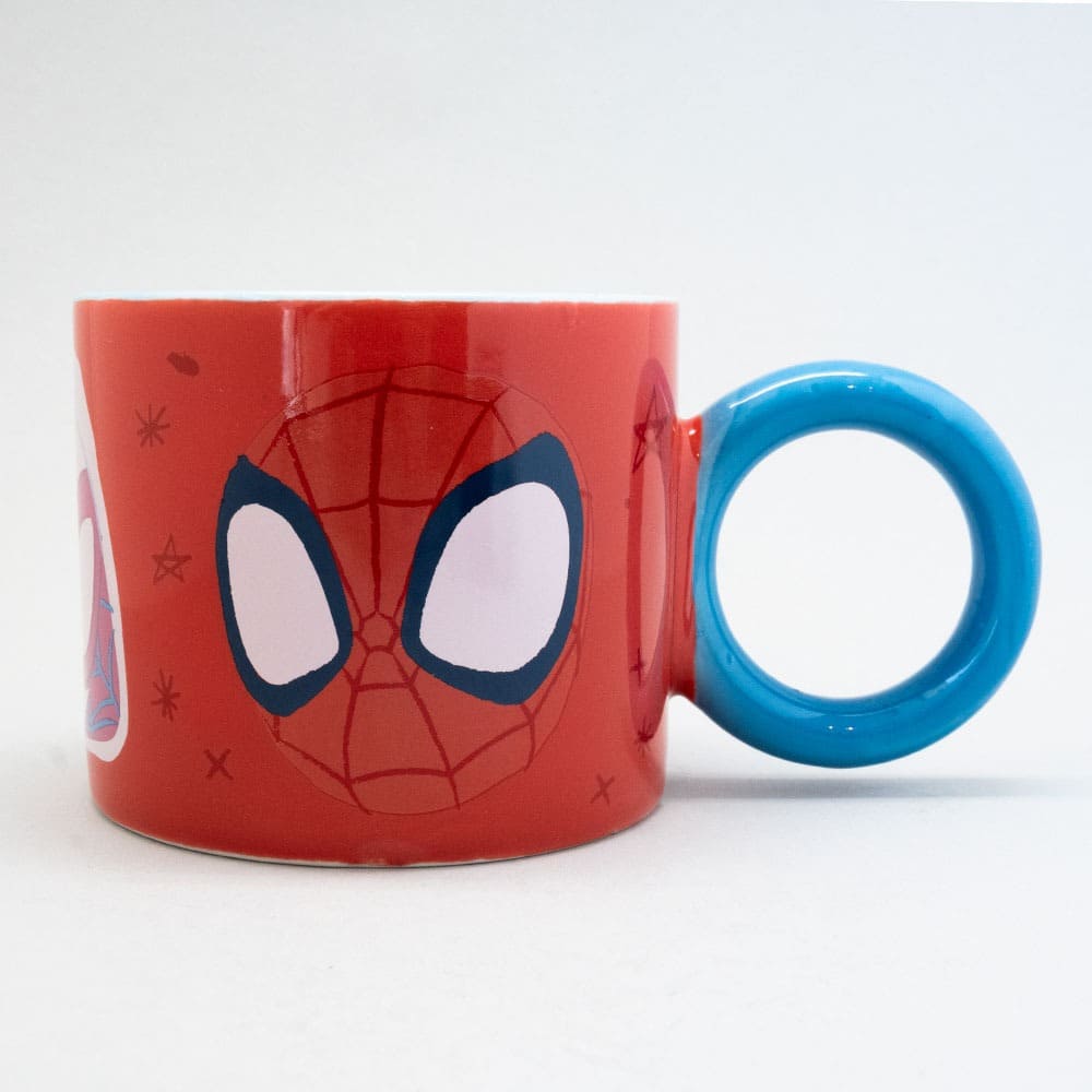 Tazon 400 ml Spiderman