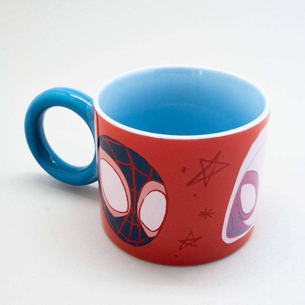 Tazon 400 ml Spiderman - Imagen 2