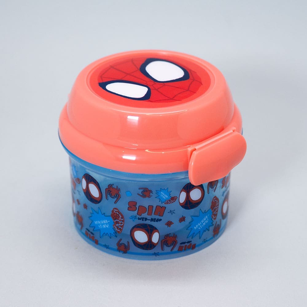 Porta Snack Spiderman