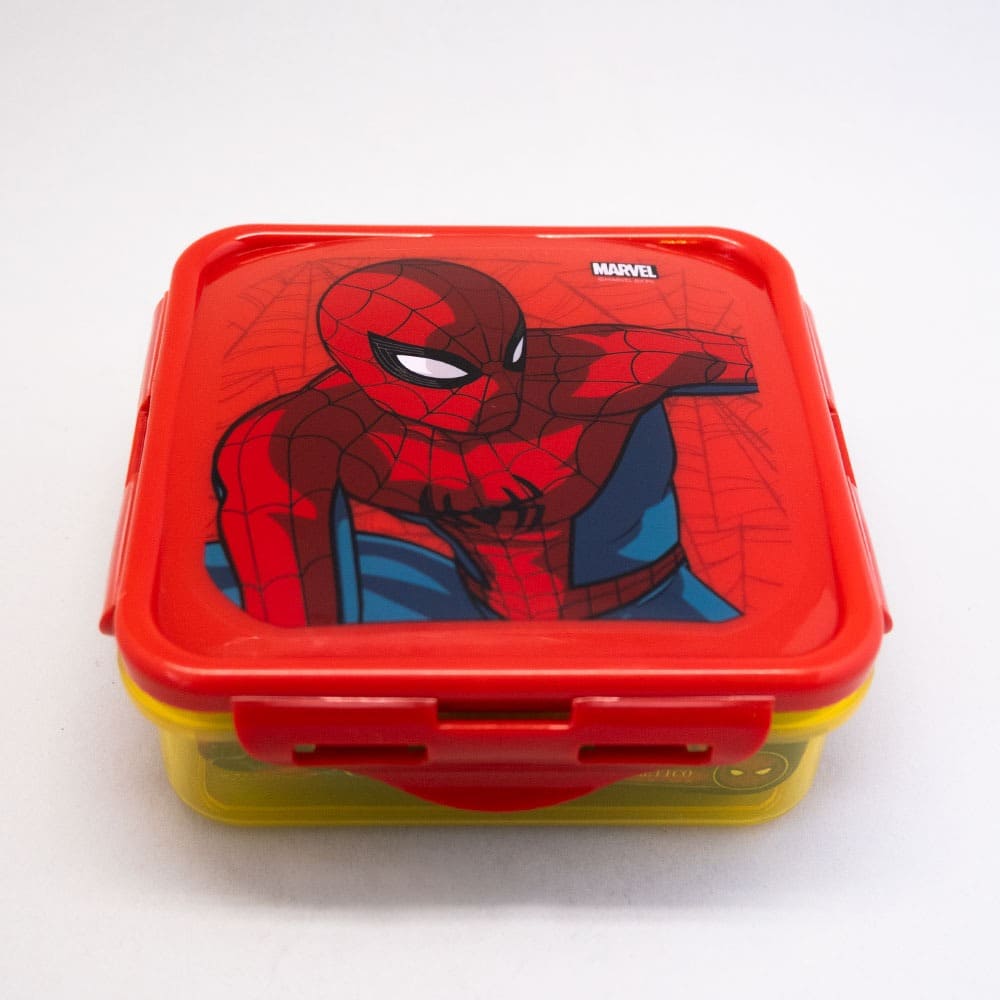Hermetico 500 ml Spiderman - Imagen 5