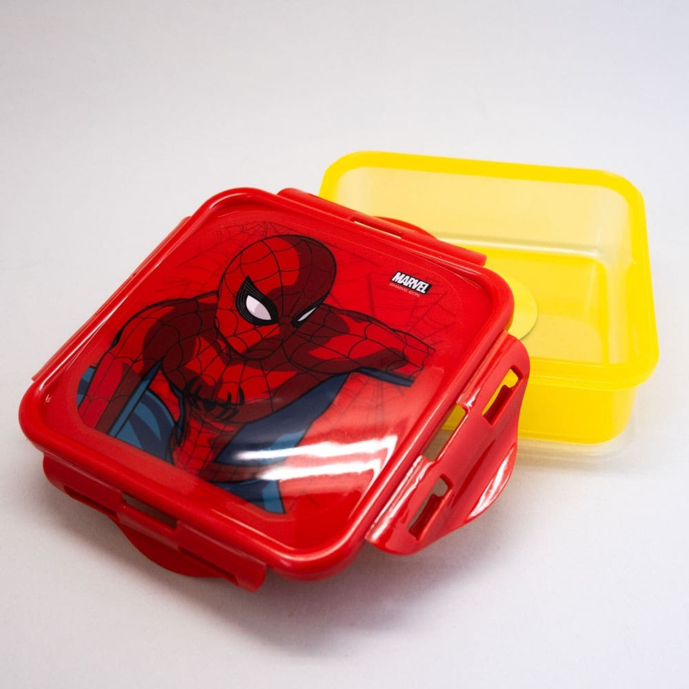 Hermetico 500 ml Spiderman - Imagen 4