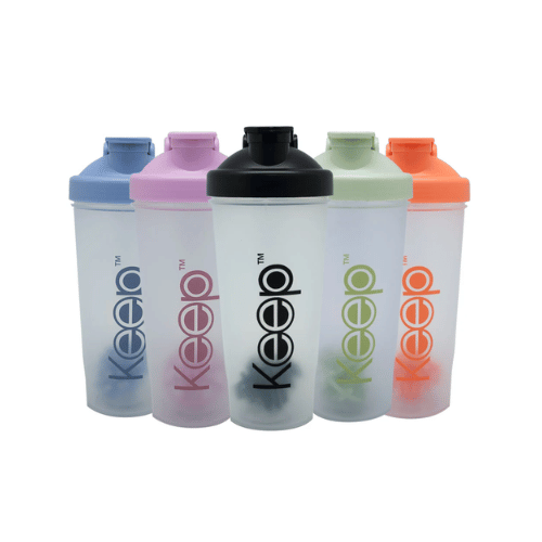 Botella Shaker Value Keep