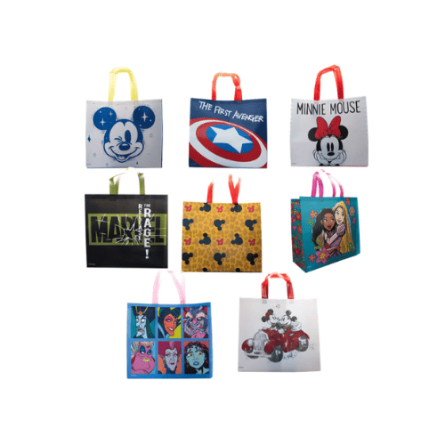 Bolsa reutilizable Disney