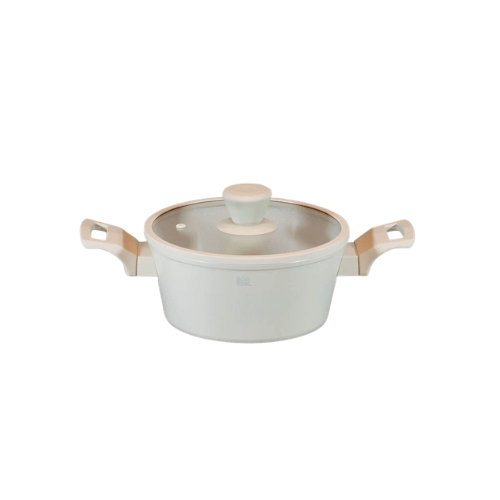 Bateria 7 Pcs Ceramic Linen BÖRKEN - Imagen 4