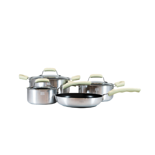 Bateria 7 pcs Galaxy Clover de Börken