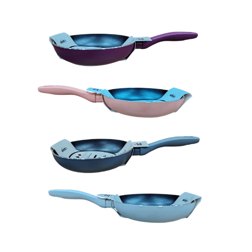 Sarten 24 cm Titanium Pro