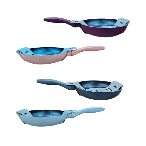 Sarten 28 cm Titanium Pro