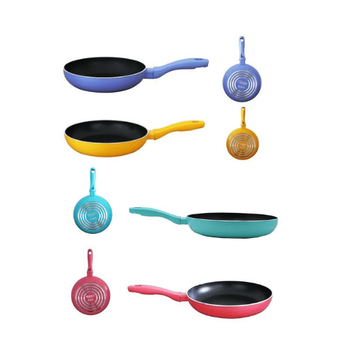 Sarten Wok 28 cm Titanium Pro