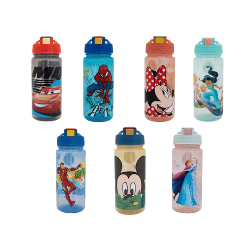 Botella Switch Licencia