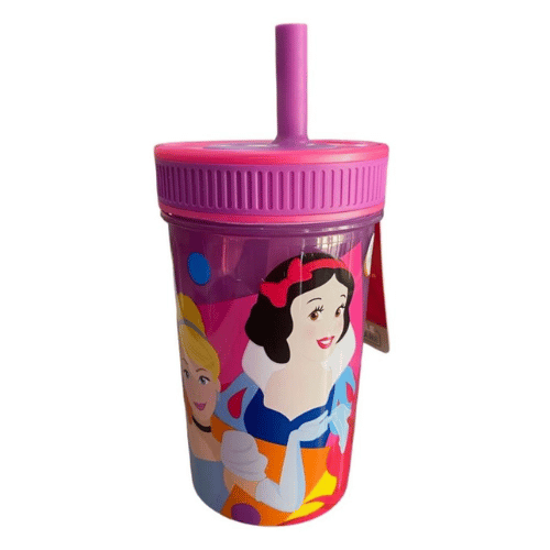 Vaso antiderrame Disney