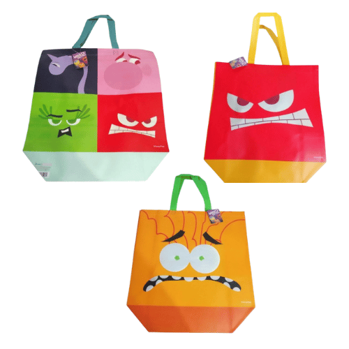 Bolsa Reutilizable Intensamente