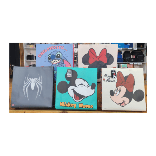 Bolsa reutilizable Disney 40 cm