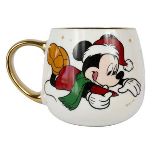 Tazón Gota 400ml Navidad Disney