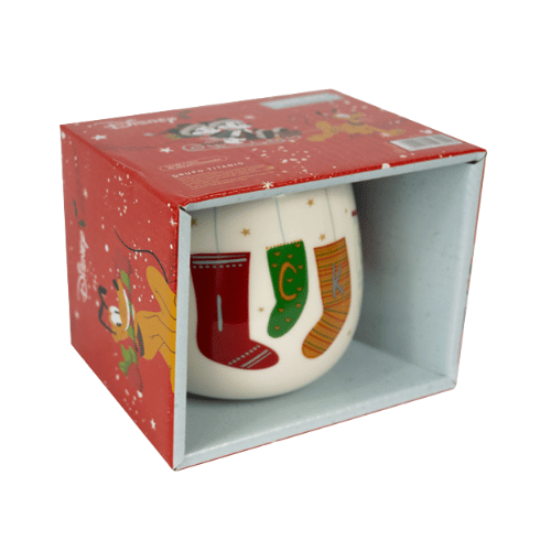 Tazón Gota 400ml Navidad Disney - Imagen 3
