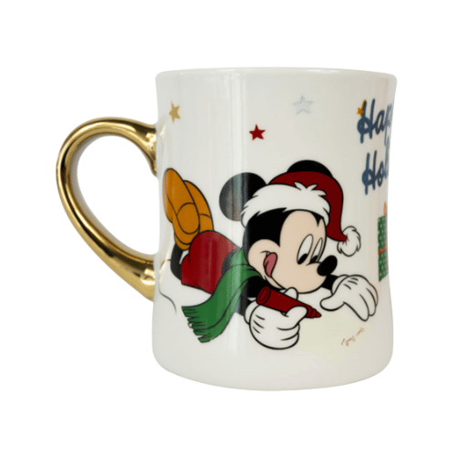 Tazon 400 ml Navidad