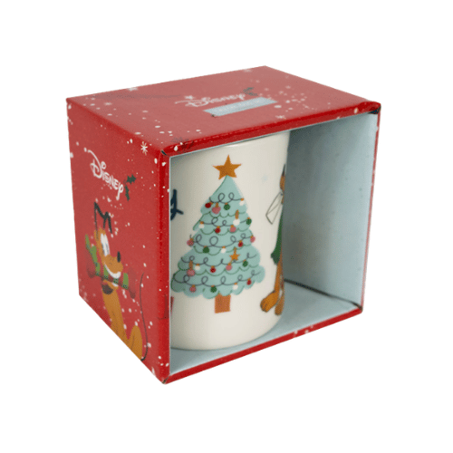 Tazon 400 ml Navidad - Imagen 2
