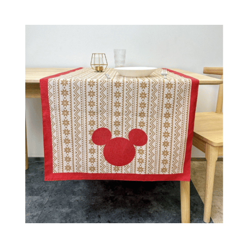 Mantel Caminito 60x240 cm Navidad Disney