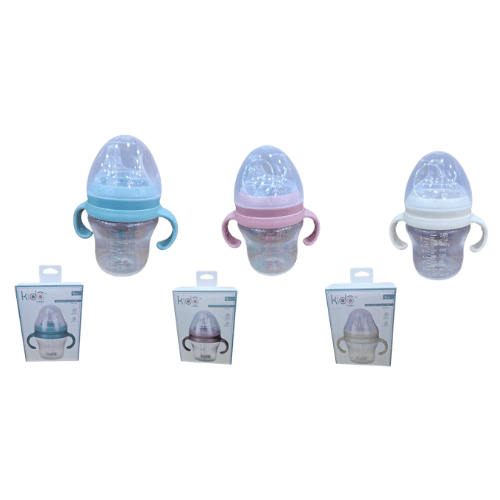 Vaso Antiderrame con asas Kido Toddler