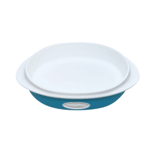 Plato azul 200 ml Fisher Price