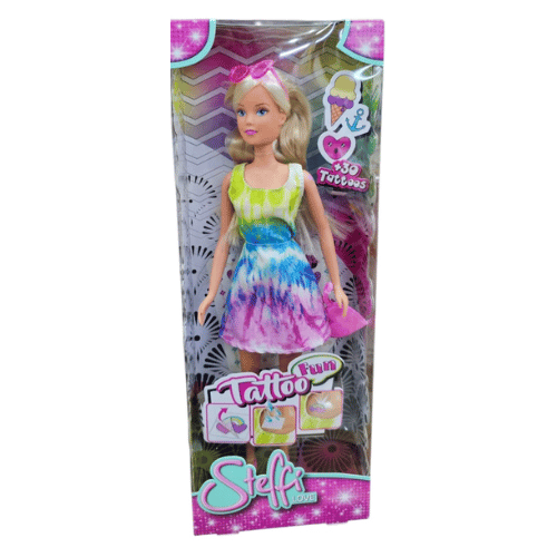 Steffi Love Tatto