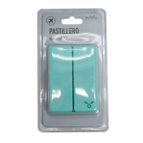 Pastillero Moose