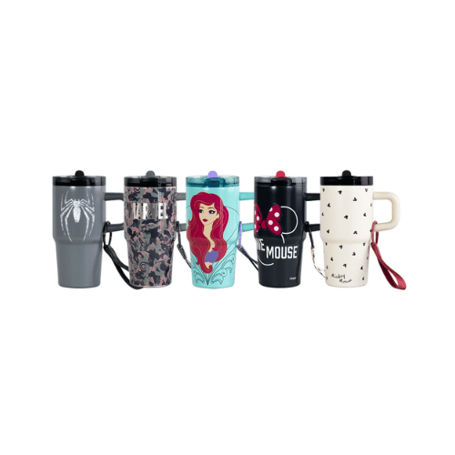 Mug Vaccum 20 oz Licencia