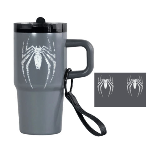 Mug Vaccum 20 oz Licencia - Imagen 2