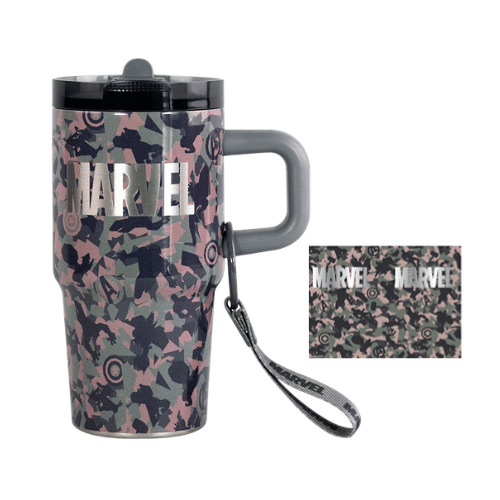 Mug Vaccum 20 oz Licencia - Imagen 5