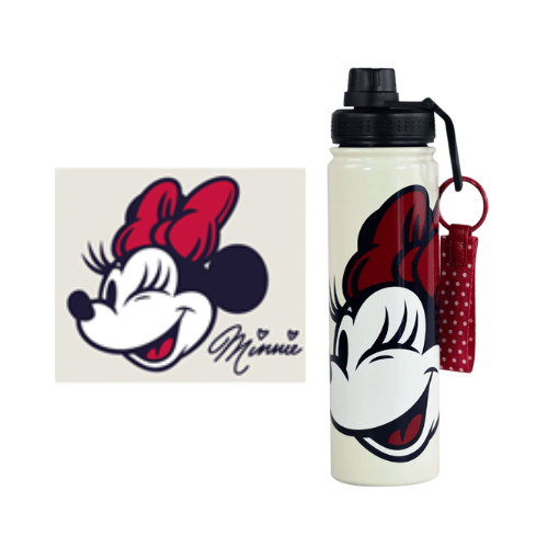 Botella Vaccum Licencia 750 ml - Imagen 4
