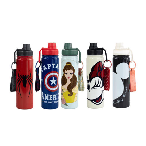 Botella Vaccum Licencia 750 ml