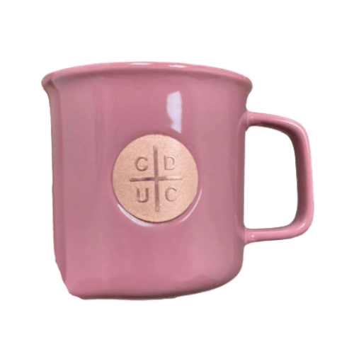 Tazón Logo pink Catolica